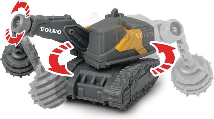 Actual product image Dickie micro workers