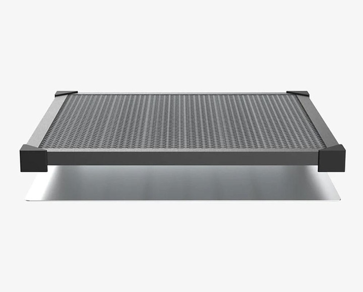 Actual product image Creality 500x500mm Honeycomb work table for laser engravers (Accessories)