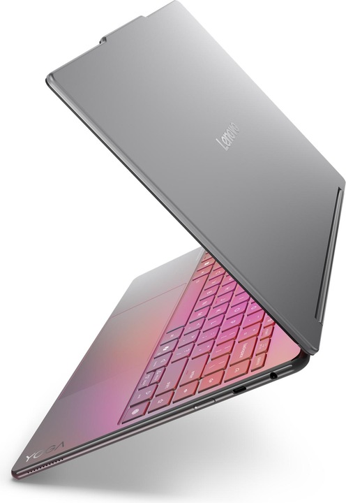 Immagine prodotto Lenovo Yoga 9 2-in-1 Aura Edition (14", Intel Core Ultra 7 258V, 32 GB, 1000 GB, CH)