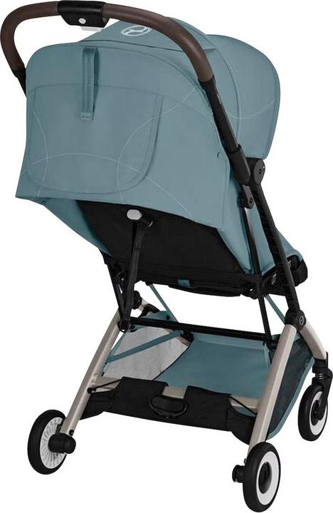 Actual product image Cybex Orfeo (0 Months - 4 years)
