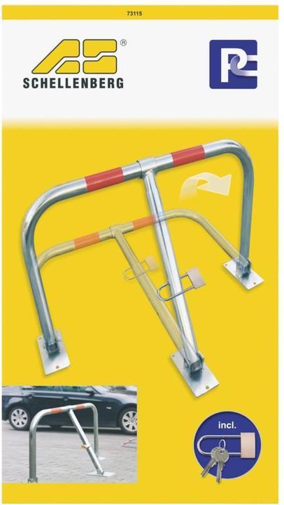 Image du produit Schellenberg Arceau de stationnement manuel