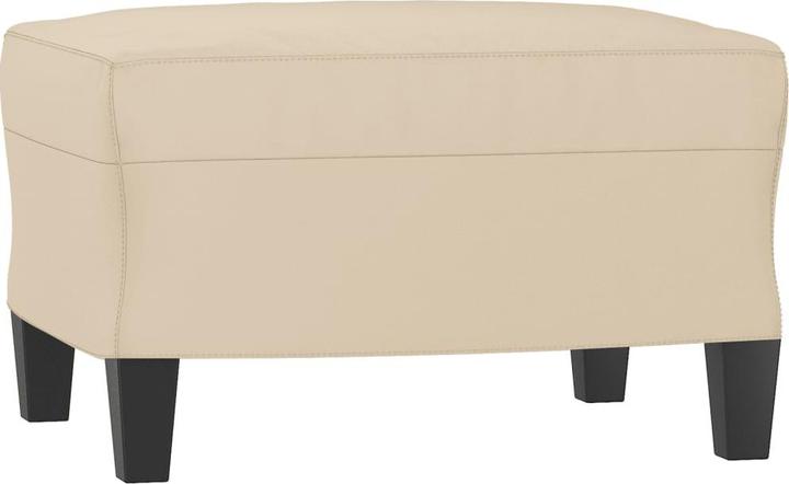 Immagine prodotto vidaXL Sessel mit Hocker