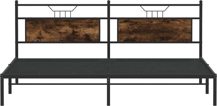 Image du produit vidaXL Bettgestell (193 x 203 cm)