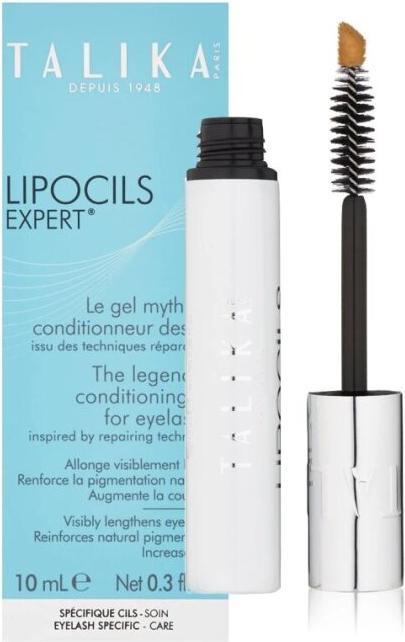Image du produit Talika Lipocils expert - Soin des cils (Gel pour le soin des yeux, 10 ml, Journée)