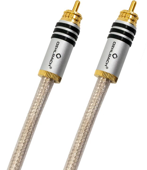 Produktbild Oehlbach Silvershield Flex 1.5m (1.50 m)