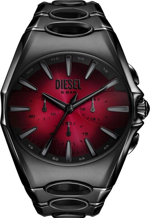 Image du produit Diesel D-Curve Chronograph (Chronographe, 48 mm)