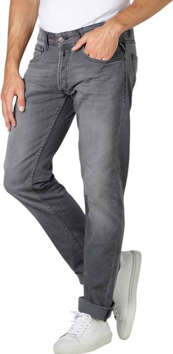 Produktbild Replay Grover Jeans Straight Fit Grey (W29/L32)