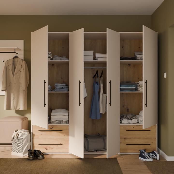 Immagine prodotto Forte Mokkaris (205.90 x 58.80 x 200.10 cm)