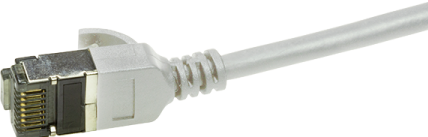 Actual product image LogiLink Network cable (STP, CAT6a, 0.30 m)