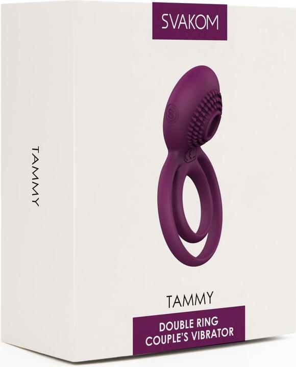 Actual product image Svakom Tammy (4.80 cm)
