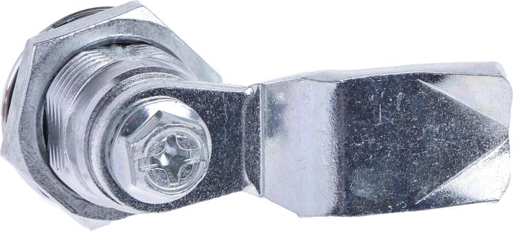 Actual product image RS PRO Die cast drawer lock (Cabinet lock)
