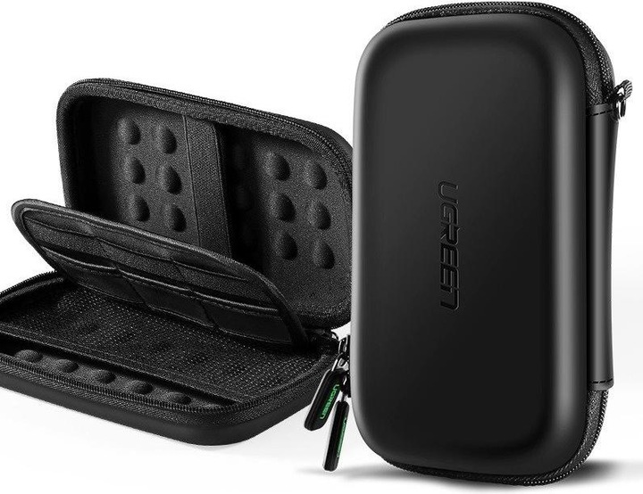 Immagine prodotto Ugreen Piccola borsa per notebook, alimentatore, cavo, adattatore e accessori