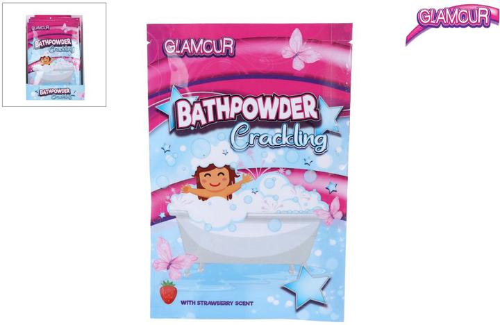 Produktbild Glamour Knetter Badepulver mit Duft 30 Gramm (30 g)