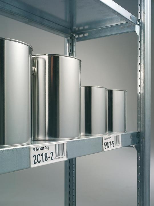 Actual product image Durable Marking rail SCANFIX 20mm big pack