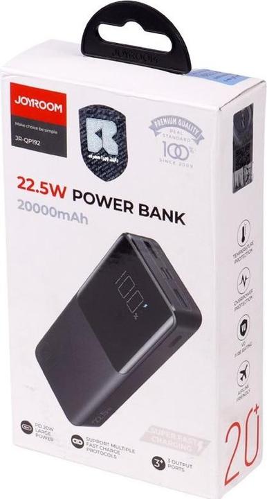 Produktbild Joyroom JR-QP192 (20000 mAh, 22.50 W, 74 Wh)