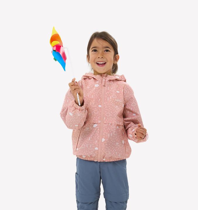 Actual product image Quechua MH500 (104)