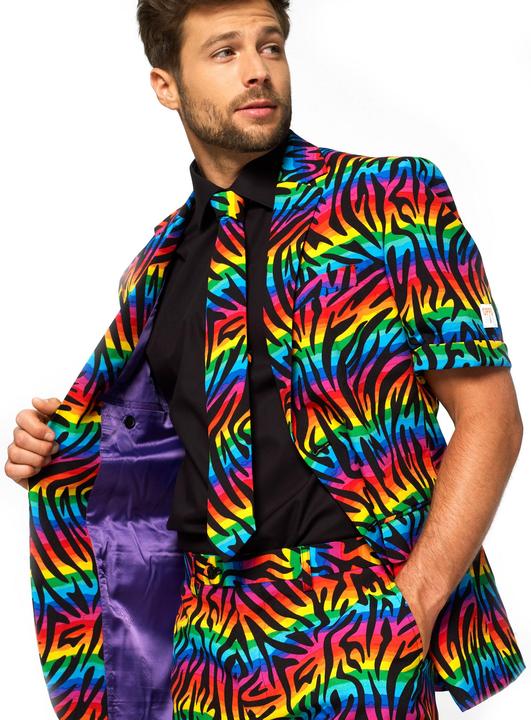 Produktbild OppoSuits Shorts Suit Wild Rainbow (52)