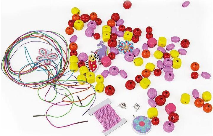 Image du produit Lena Perles de bois