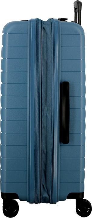 Actual product image Jump Striper 4 Rollen Trolley 68 cm mit Dehnfalte (64 l)