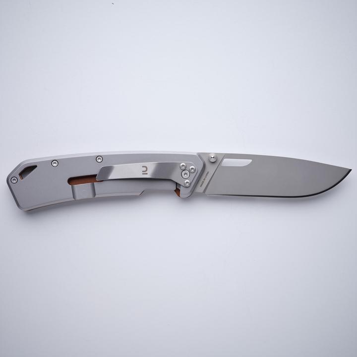 Image du produit Solognac Couteau pliable 8.5 cm (8.50 cm)