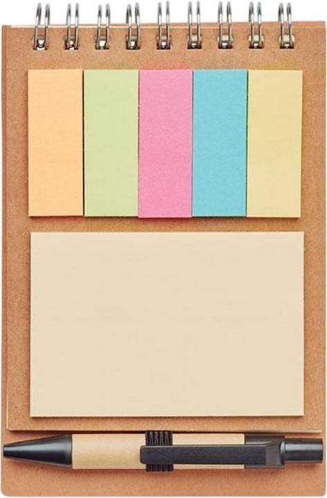 Immagine prodotto MidOcean Blocco Note e Penna (Righe)
