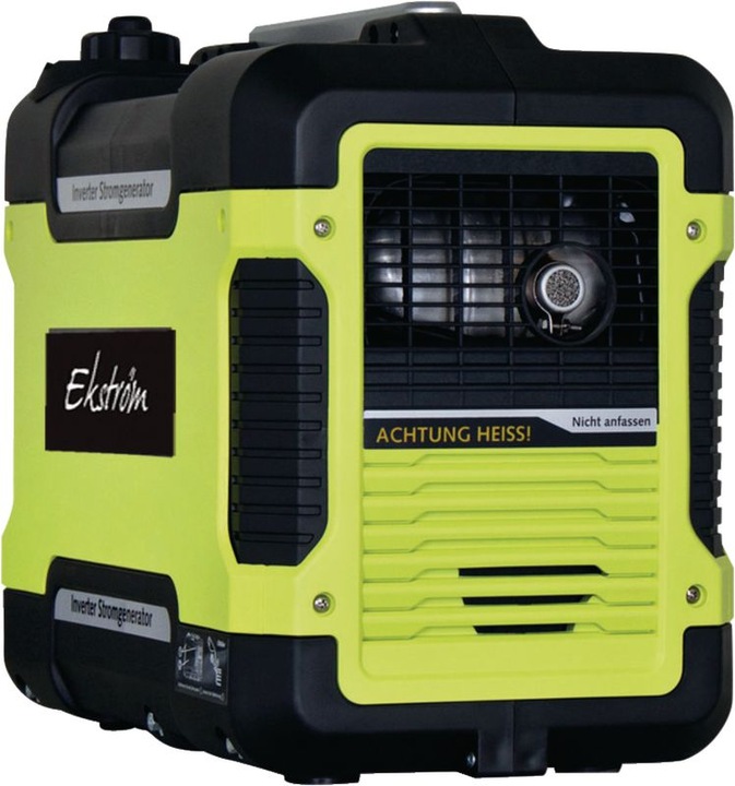 Actual product image Ekström 2000i (1600 W, 4 l)