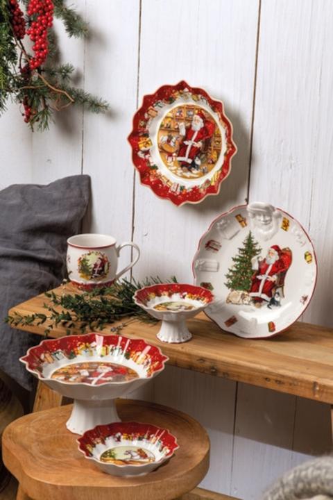 Produktbild Villeroy & Boch Jumbobecher, Santa Toy's Fantasy (380 ml, 1 x)