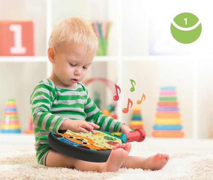 Productafbeelding Clementoni Baby Padel Set Spielen Und Lernen