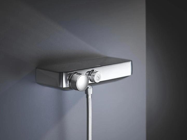 Produktbild Grohe Grohtherm SmartControl Thermostat-Brausebatterie