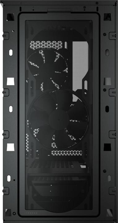 Image du produit Corsair 4000D (ATX, mATX, Mini-ITX, E-ATX)
