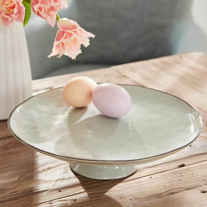 Actual product image Loberon Top Biarré grey