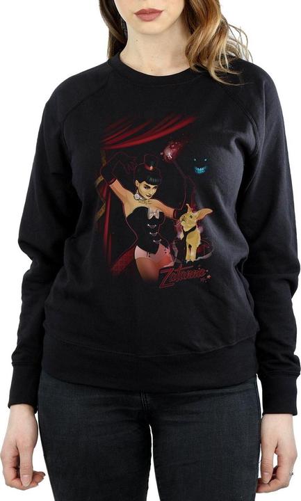 Produktbild Zatanna Bombshell Cover Sweatshirt (XXL)