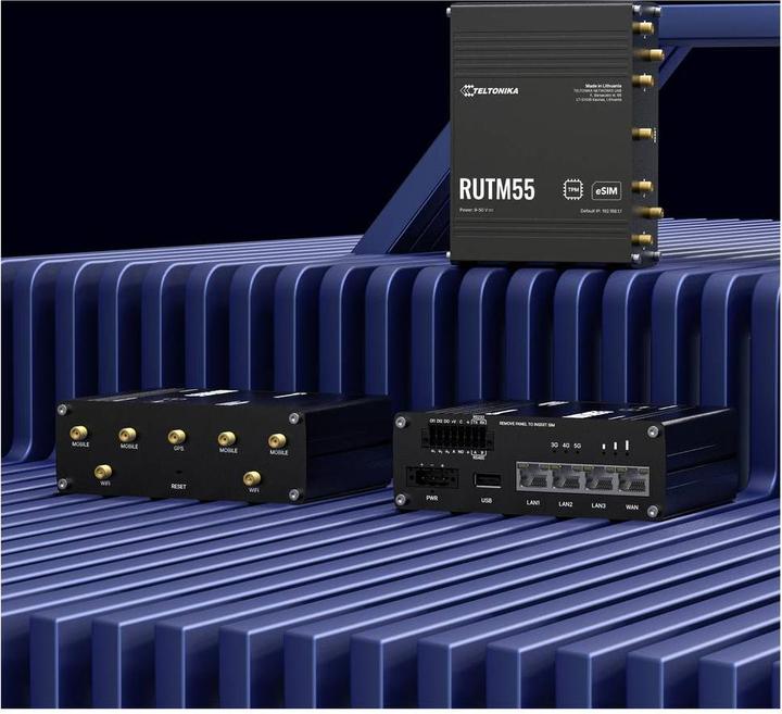 Produktbild Teltonika RUTM55