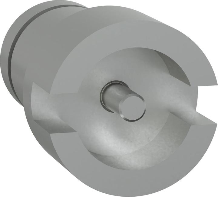 Actual product image Schneider PrismaSeT-P, cylinder lock, with DIN double bar insert LVS07945