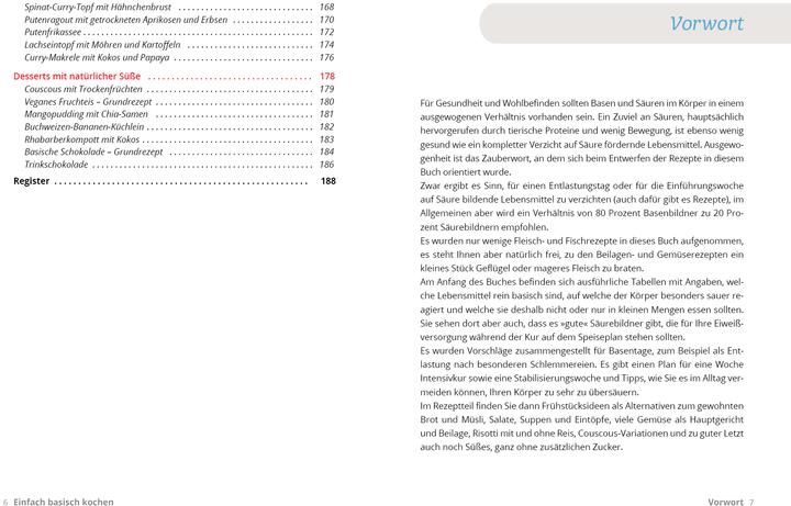 Produktbild Einfach basisch kochen (Deutsch, Doris Muliar, 2021)