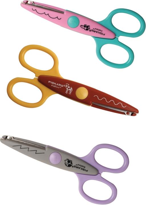 Productafbeelding Fiskars Kinderschaar (13 cm)