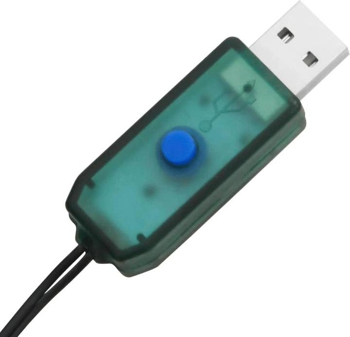 Produktbild vidaXL künstlicher Weihnachtsbaum (120 cm)