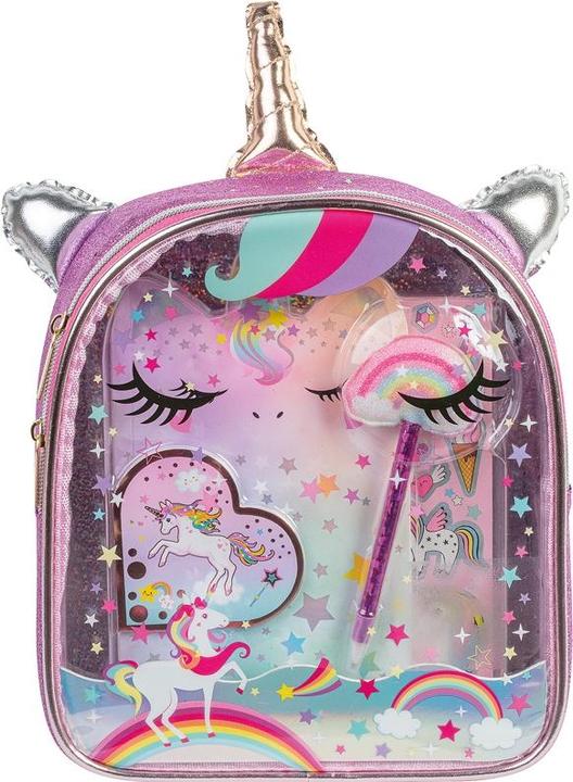 Produktbild HP Sac Papeterie 24cm Licorne