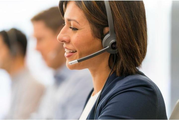 Immagine prodotto Cisco Cuffia 532 Cablata Doppia (Cablato, USB-A)