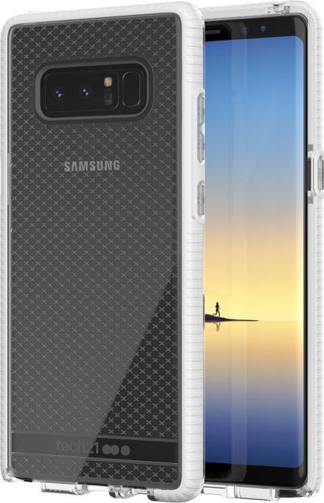 Actual product image tech21 Back Case Galaxy Note 8 (Samsung Galaxy Note 8)