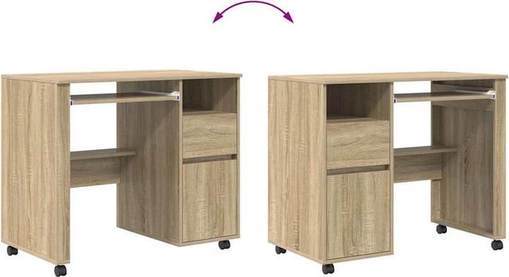 Produktbild vidaXL Computertisch (50 x 50 x 77 cm)