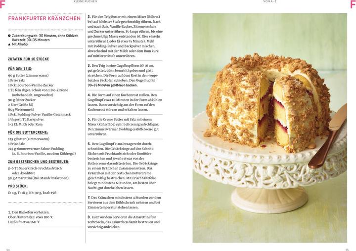 Immagine prodotto Dr. Oetker Piccole torte dalla A alla Z (Tedesco, 2019)