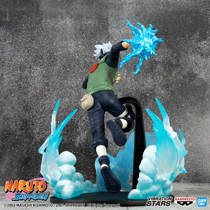Image du produit Banpresto Naruto - Kakashi Hatake Vibration Stars