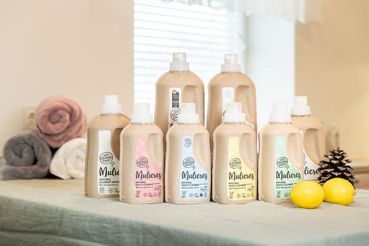 Actual product image Mulieres Multi cleaner