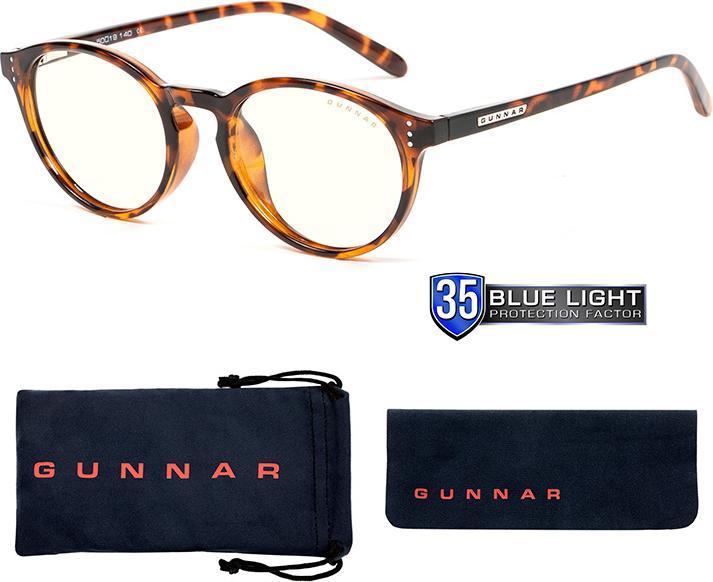 Produktbild Gunnar Okulary Optiks Attach okulary do komputera Unisex