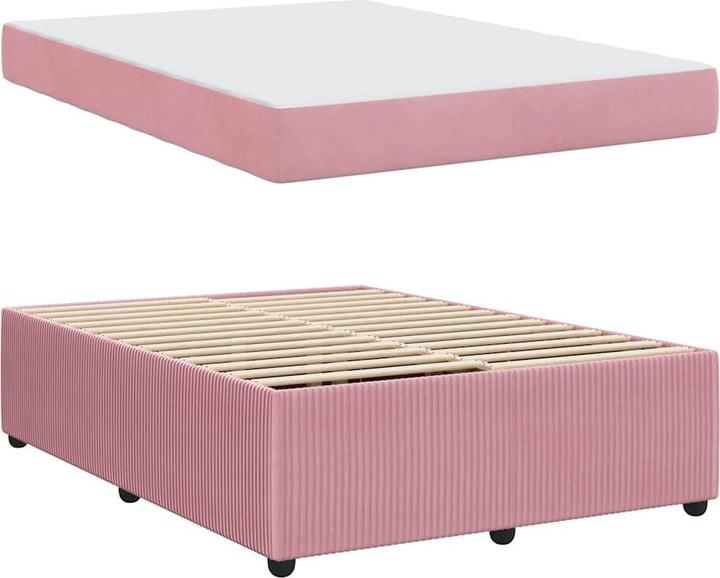Actual product image vidaXL Bedstead (140 x 200)