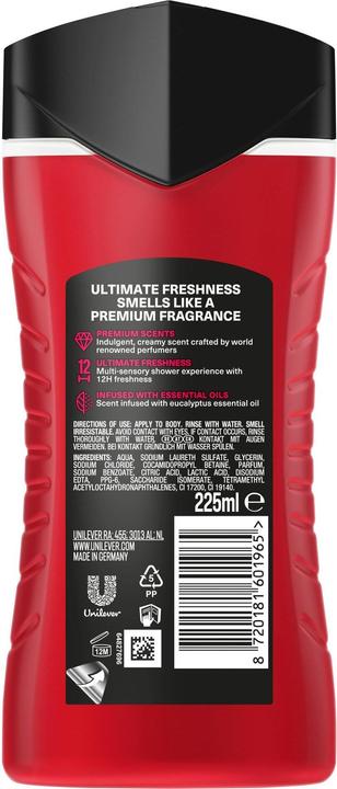 Produktbild AXE Premium Cherry (225 ml)