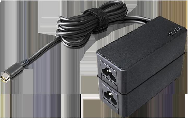 Actual product image Lenovo USB-C 45W adapter (A) (45 W)