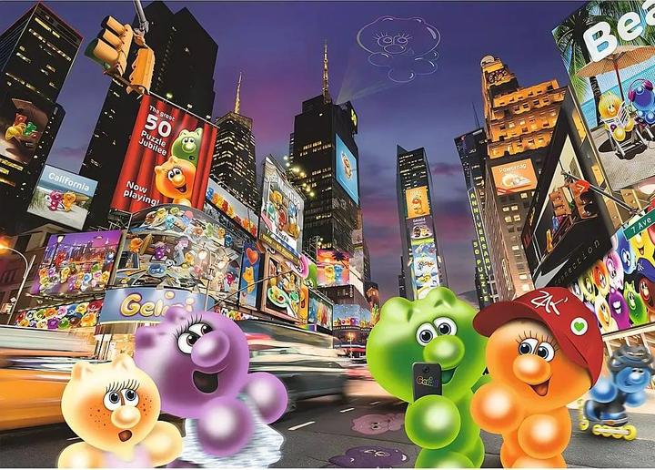 Immagine prodotto Ravensburger Gelini a Time Square (1000 pezzi)