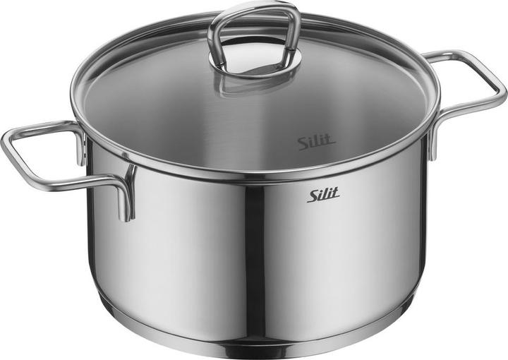 Produktbild Silit Alicante (Pfannenset + Topfset, Edelstahl)